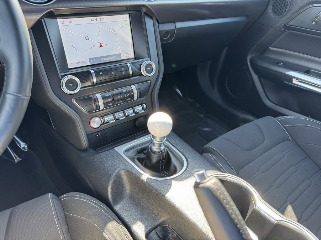 Used 2022 Ford Mustang Mach 1 image 29