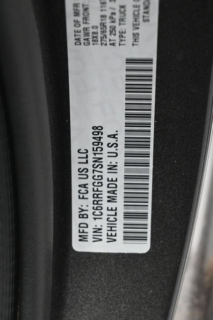 Used 2025 RAM 1500 Tradesman AWD/4WD image 32