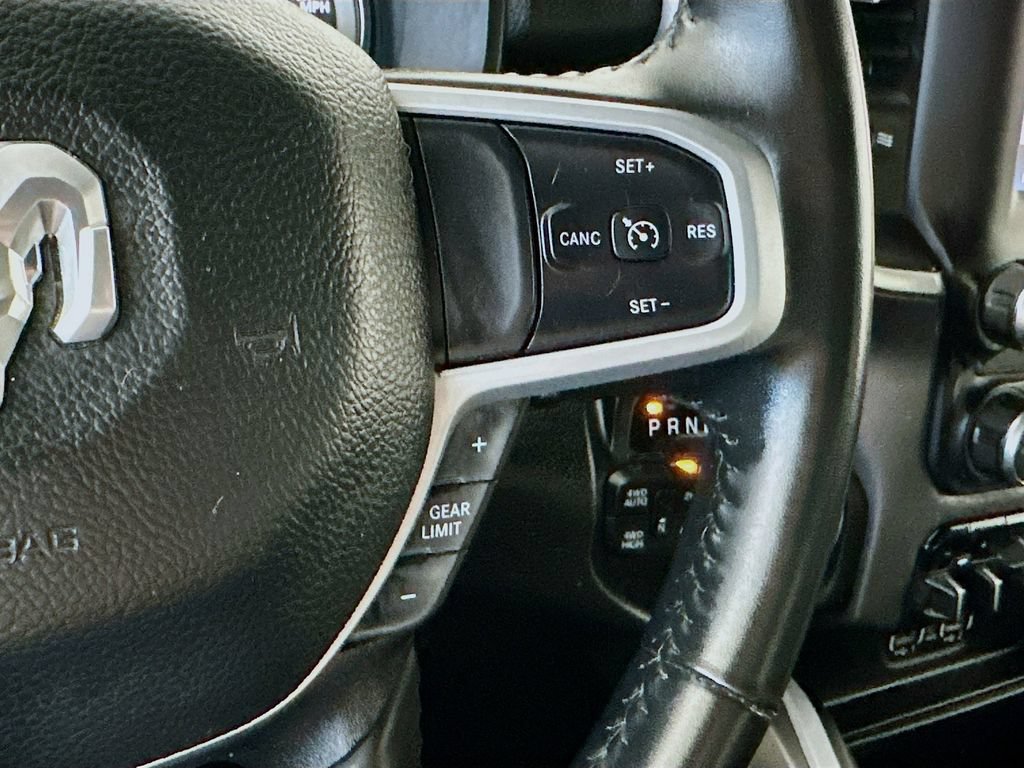Used 2022 RAM 1500 Big Horn AWD/4WD image 24