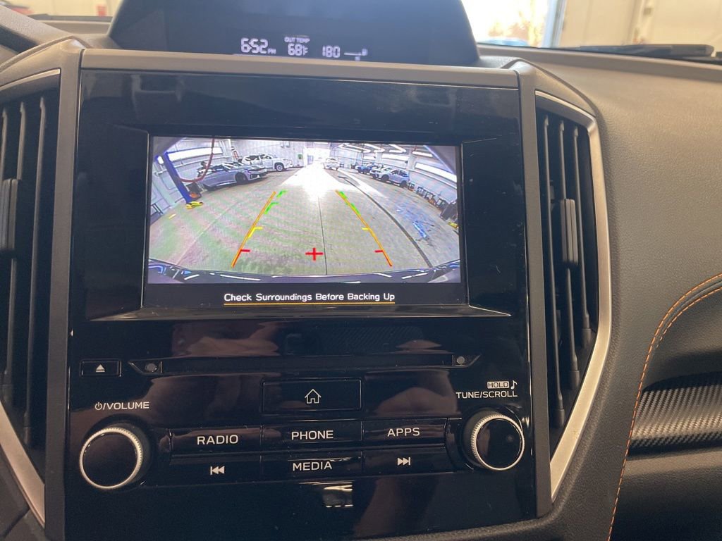 Certified 2023 Subaru Crosstrek 2.0i Premium image 14