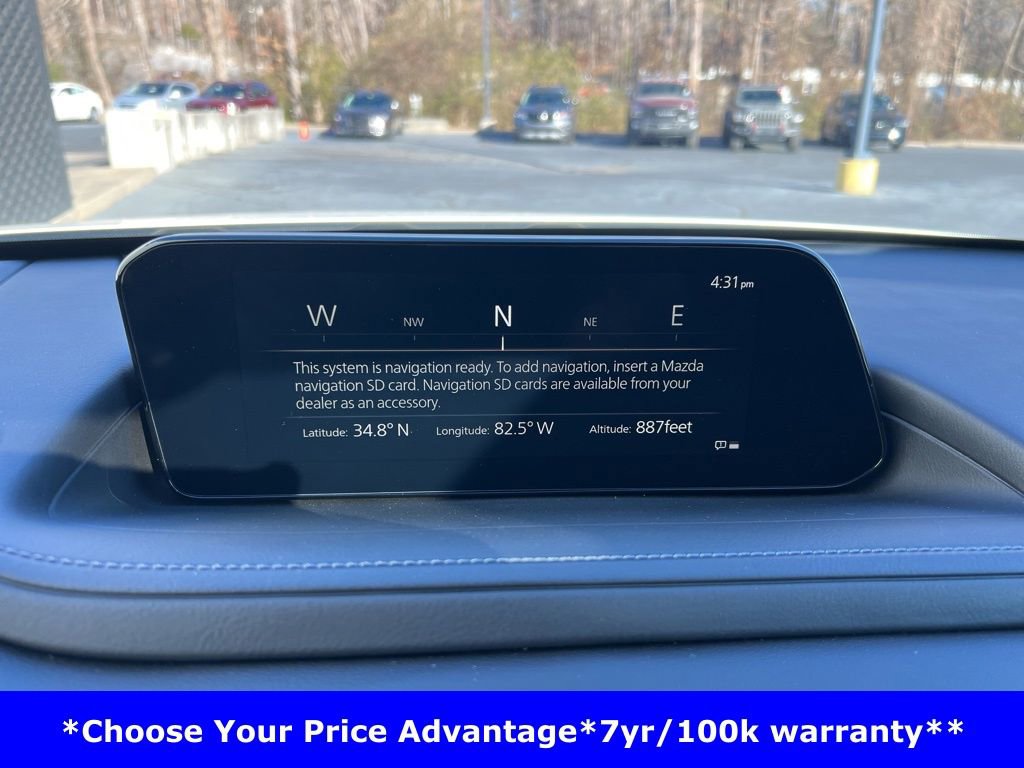 Used 2025 MAZDA CX-30 AWD 2.5 S w/ Preferred Package image 54