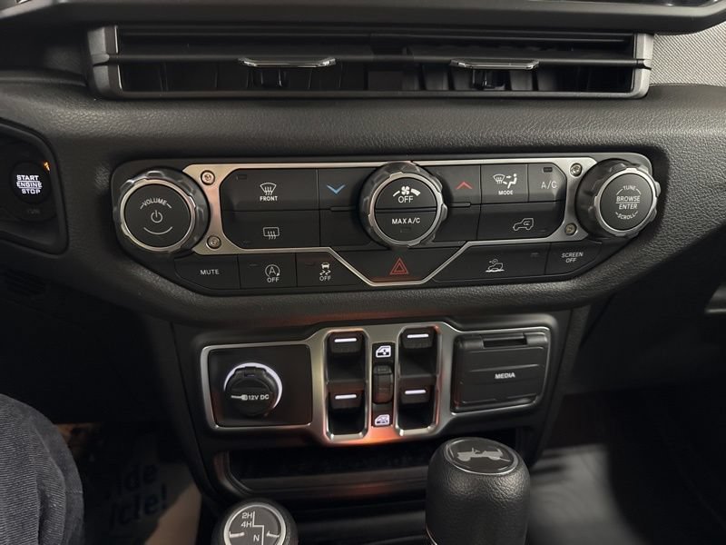 New 2026 Jeep Wrangler Unlimited Sport w/ Dual Top Group AWD/4WD image 22