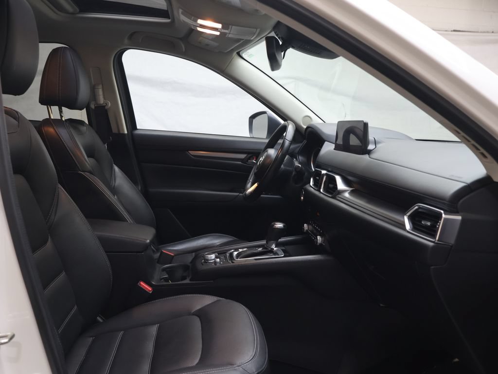 Used 2025 MAZDA CX-5 AWD 2.5 S w/ Preferred Package image 9