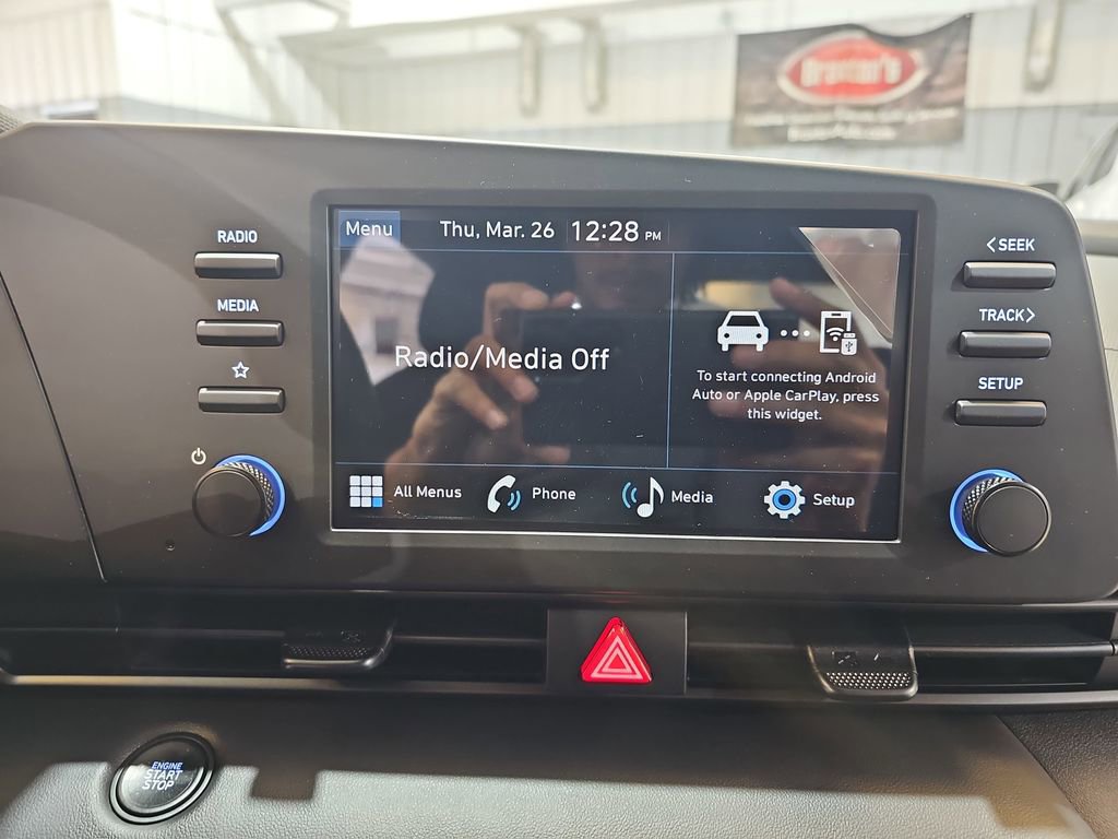 New 2026 Hyundai Elantra SEL Sport image 22