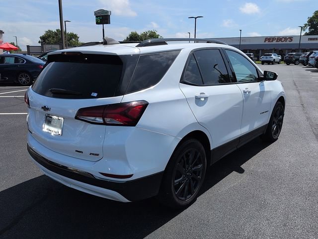 Used 2022 Chevrolet Equinox RS AWD/4WD image 7