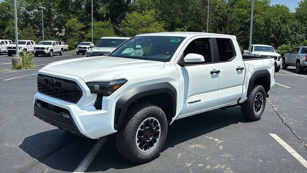 New 2026 Toyota Tacoma TRD Off-Road AWD/4WD image 2