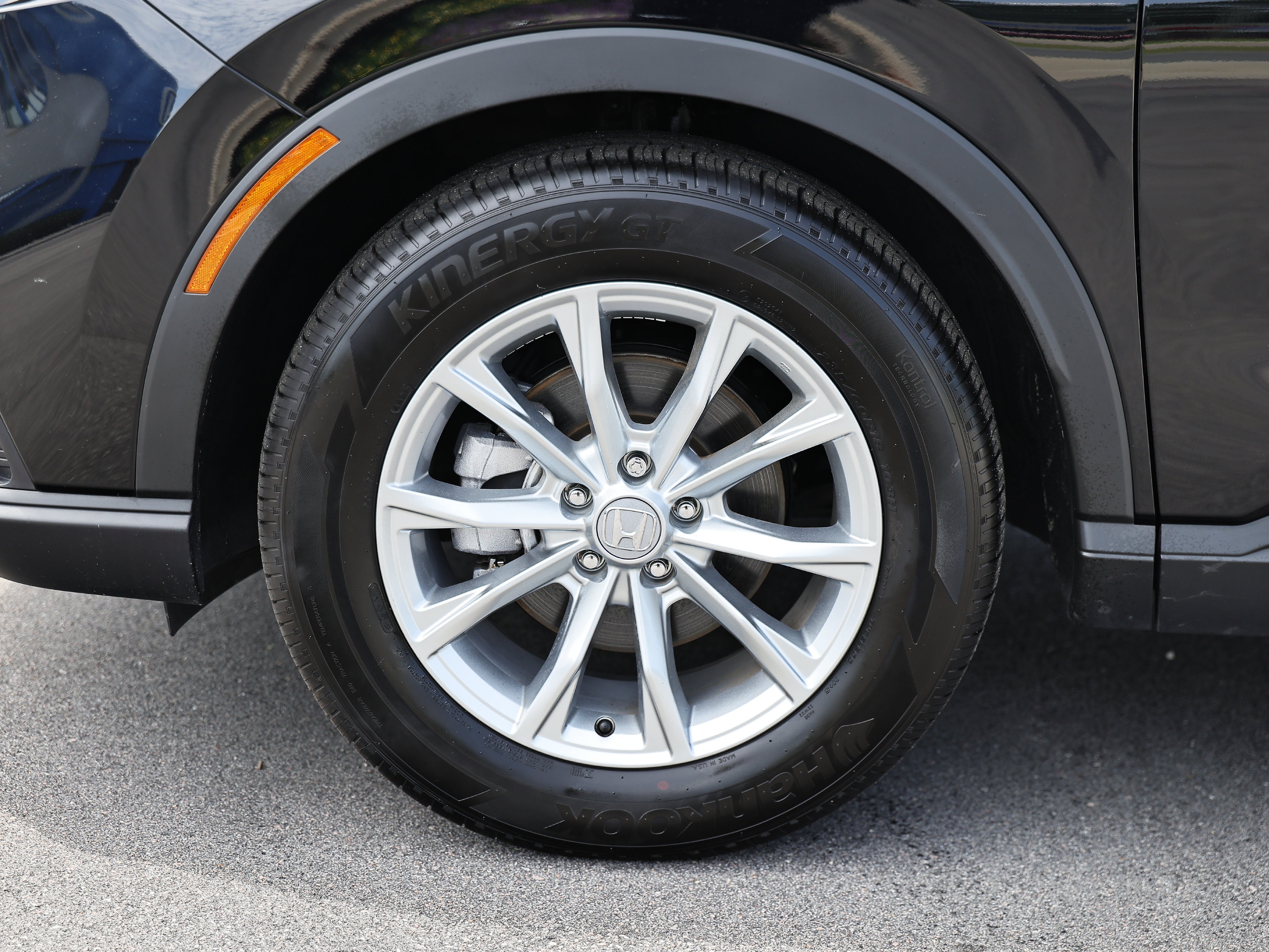 Used 2025 Honda CR-V EX image 5