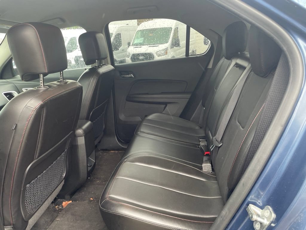 Used 2016 Chevrolet Equinox LTZ AWD/4WD image 10