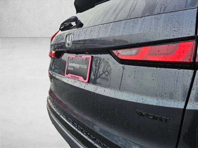 New 2026 Honda CR-V Sport-L image 10