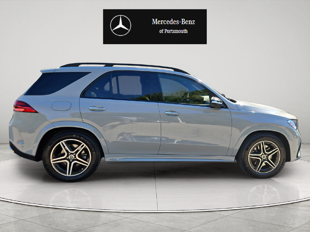 Certified 2024 Mercedes-Benz GLE 450 4MATIC image 6
