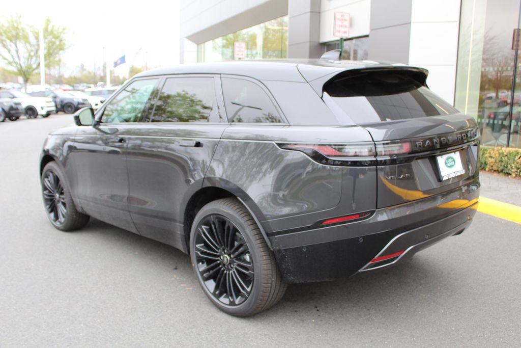 New 2026 Land Rover Range Rover Velar Dynamic SE AWD/4WD image 10