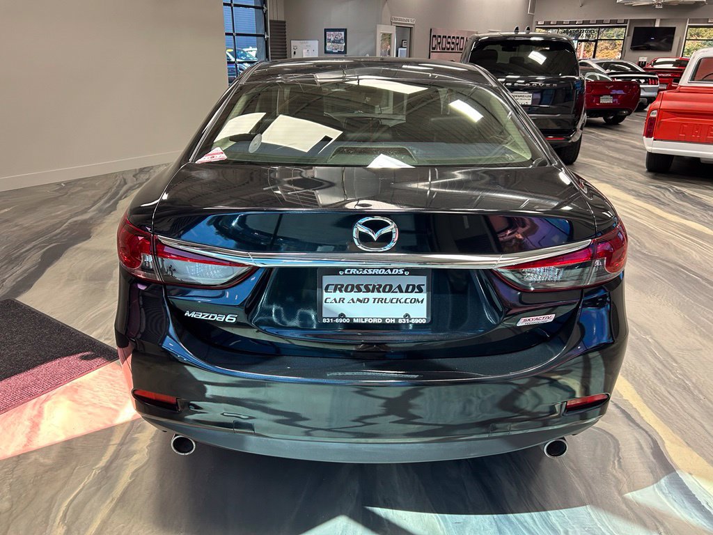 Used 2015 MAZDA MAZDA6 Touring FWD image 30