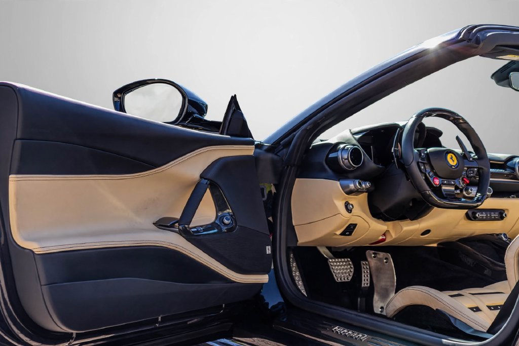 Certified 2021 Ferrari 812 GTS RWD image 35