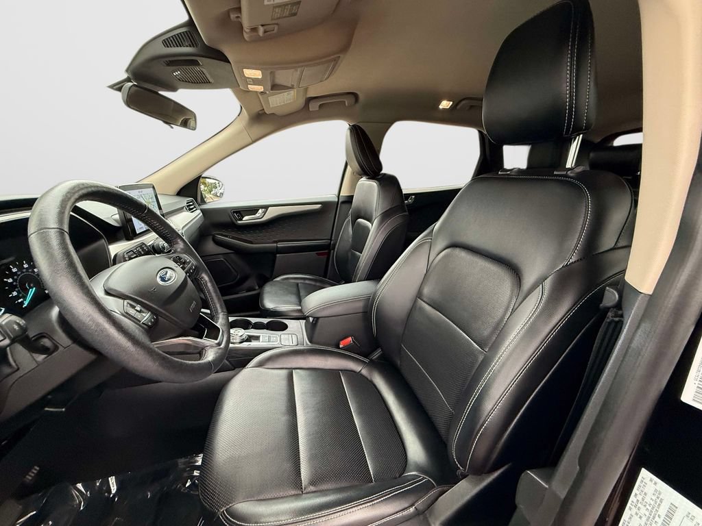 Used 2020 Ford Escape SEL FWD image 13
