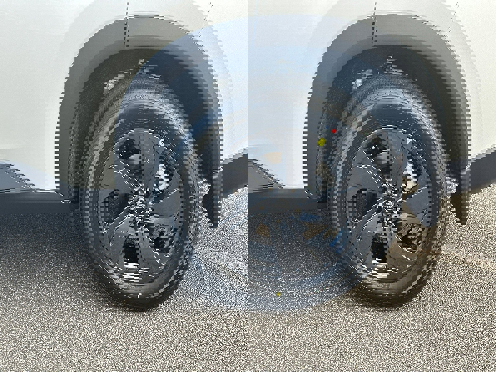 New 2026 Nissan Rogue SV image 20