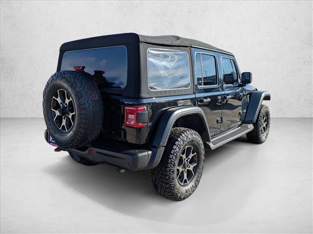 Used 2018 Jeep Wrangler Unlimited Rubicon image 4