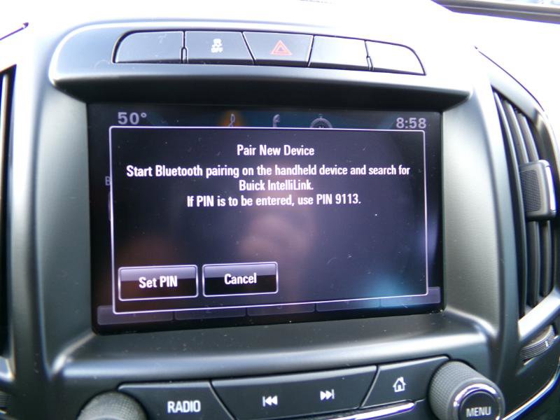 Used 2015 Buick Regal Turbo AWD image 21