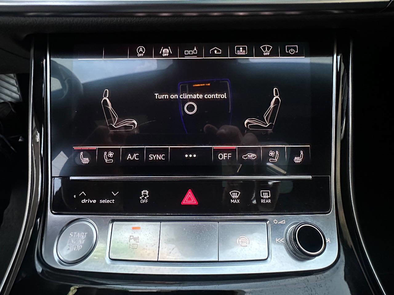 Used 2019 Audi A8 L 3.0T w/ Executive Package image 33