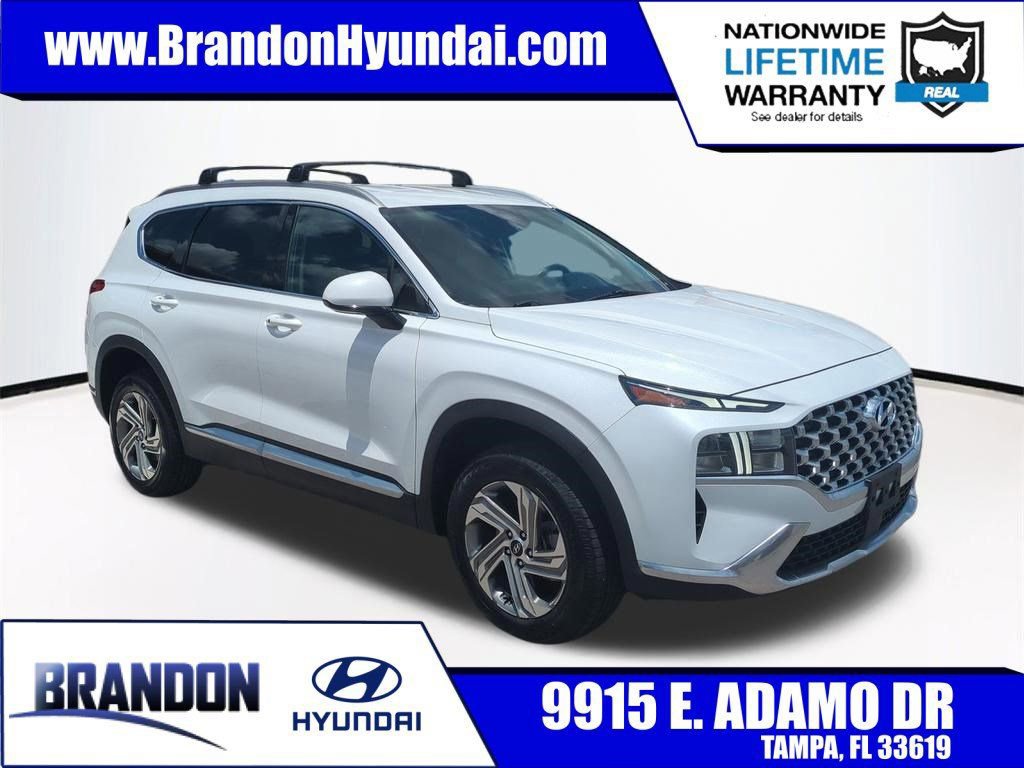 Used 2022 Hyundai Santa Fe SEL AWD/4WD image 1