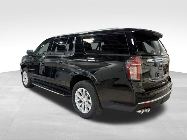 Certified 2024 Chevrolet Suburban Premier image 5