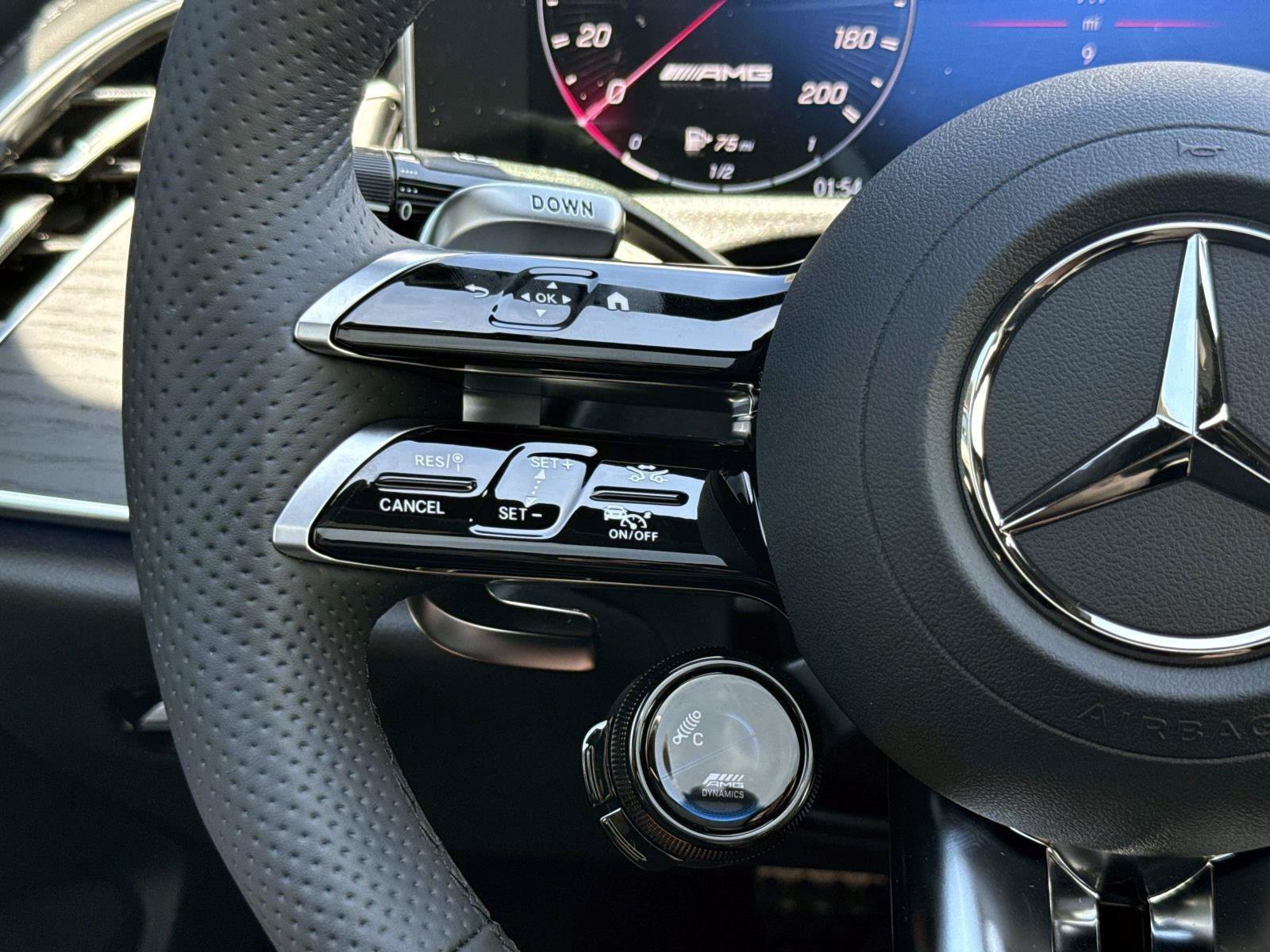 New 2027 Mercedes-Benz E 53 AMG e 4MATIC Sedan image 28