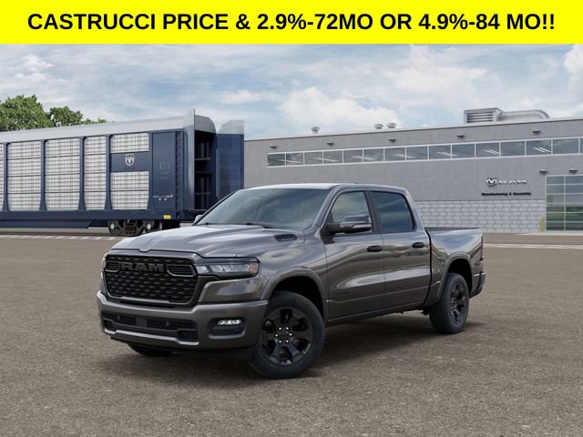 New 2026 RAM 1500 4x4 Crew Cab image 2