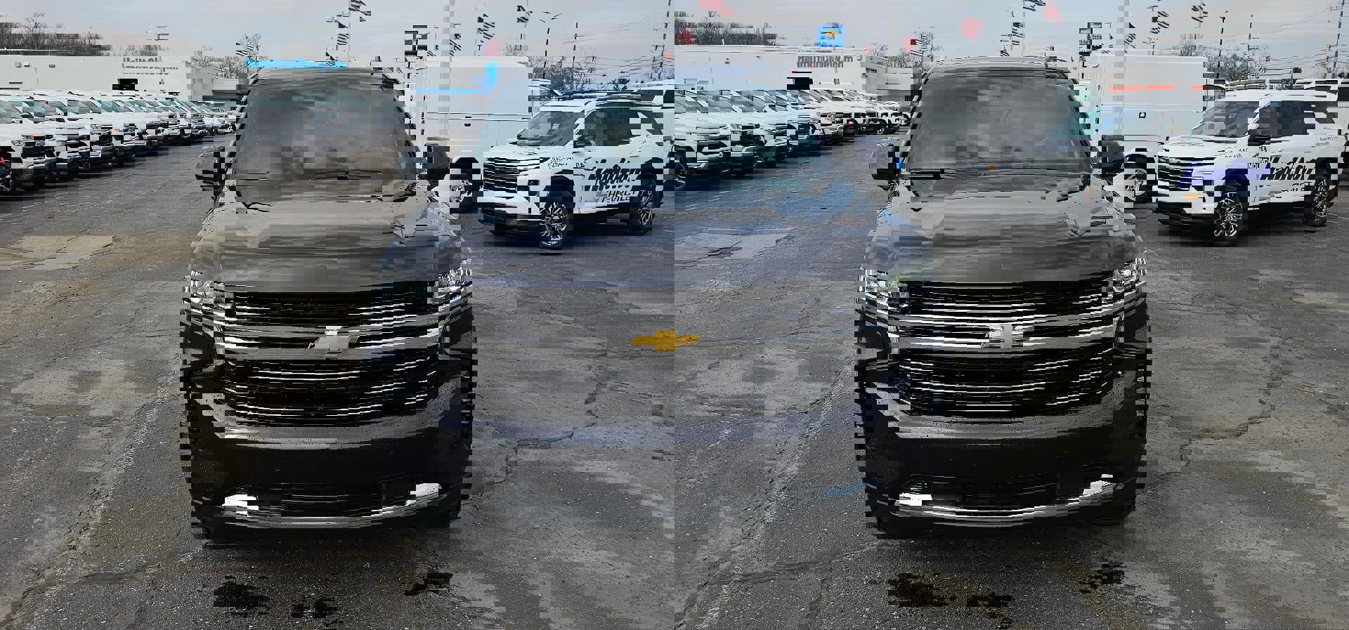 Used 2023 Chevrolet Tahoe LT w/ Max Trailering Package image 2