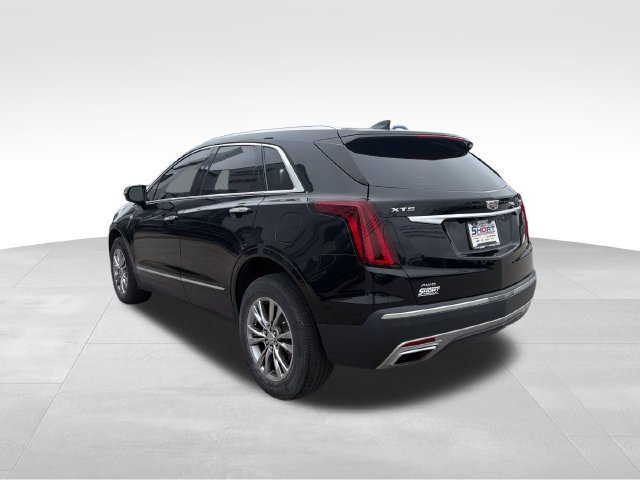 Used 2021 Cadillac XT5 Premium Luxury AWD/4WD image 7