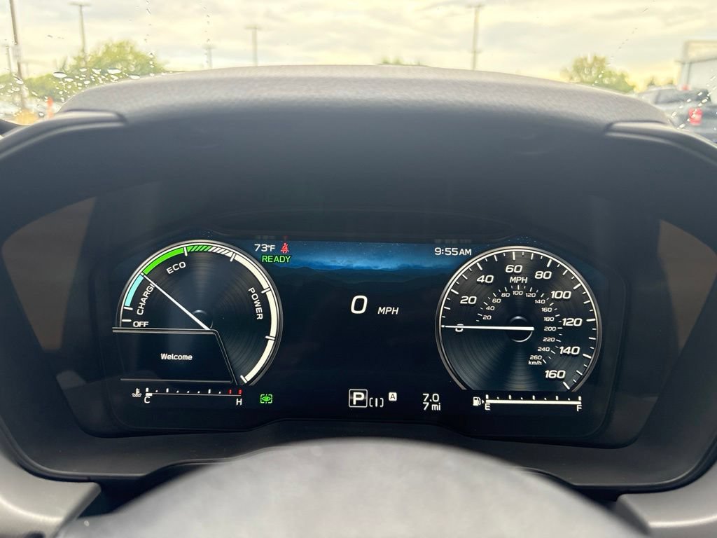 New 2026 Subaru Crosstrek 2.5i Limited AWD/4WD image 13