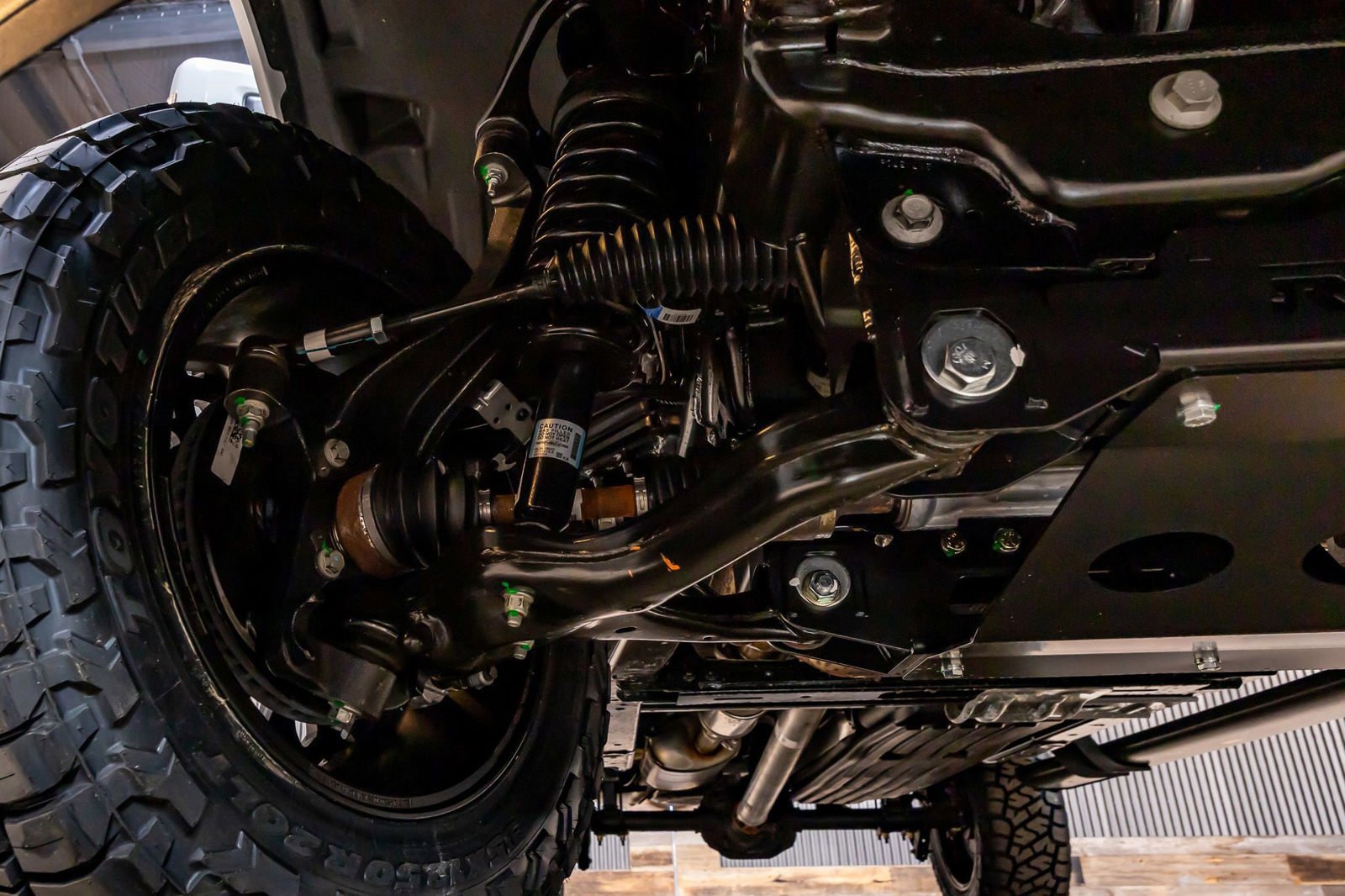 Used 2026 Ford F150 Lariat image 14