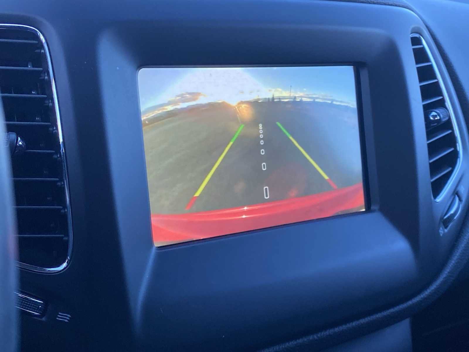 Certified 2020 Jeep Compass Latitude w/ Cold Weather Group image 20