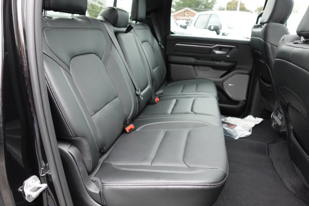 Used 2025 RAM 1500 Sport w/ Sport Level 1 Equipment Group AWD/4WD image 37
