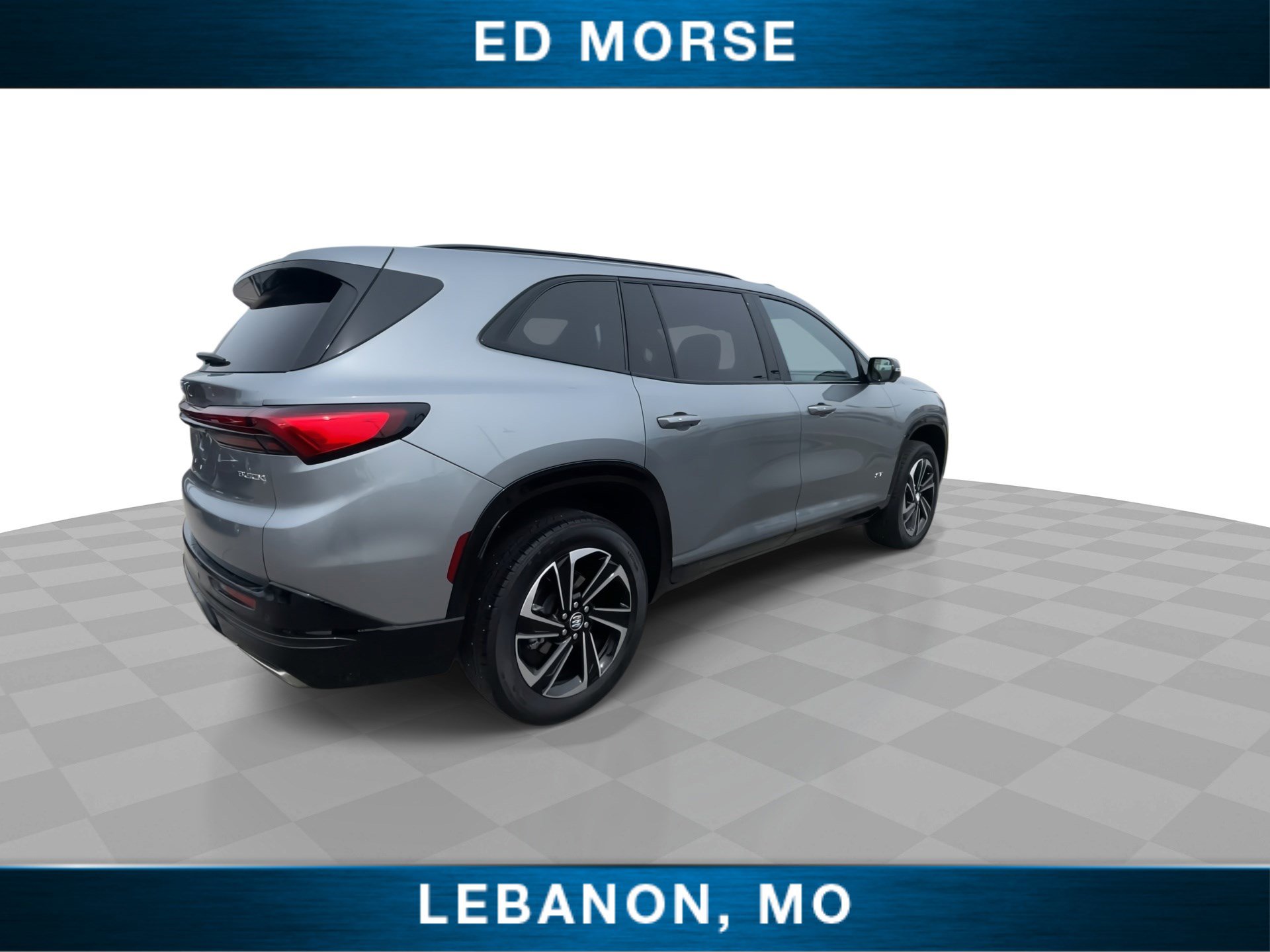 Used 2025 Buick Enclave Sport Touring image 8