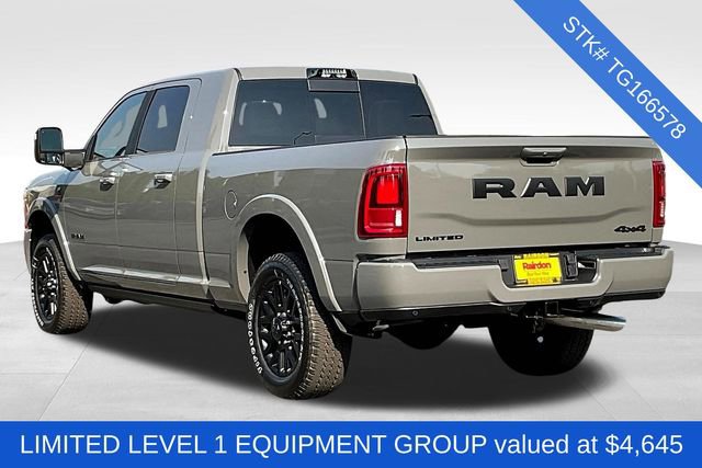 New 2026 RAM 3500 Limited image 3