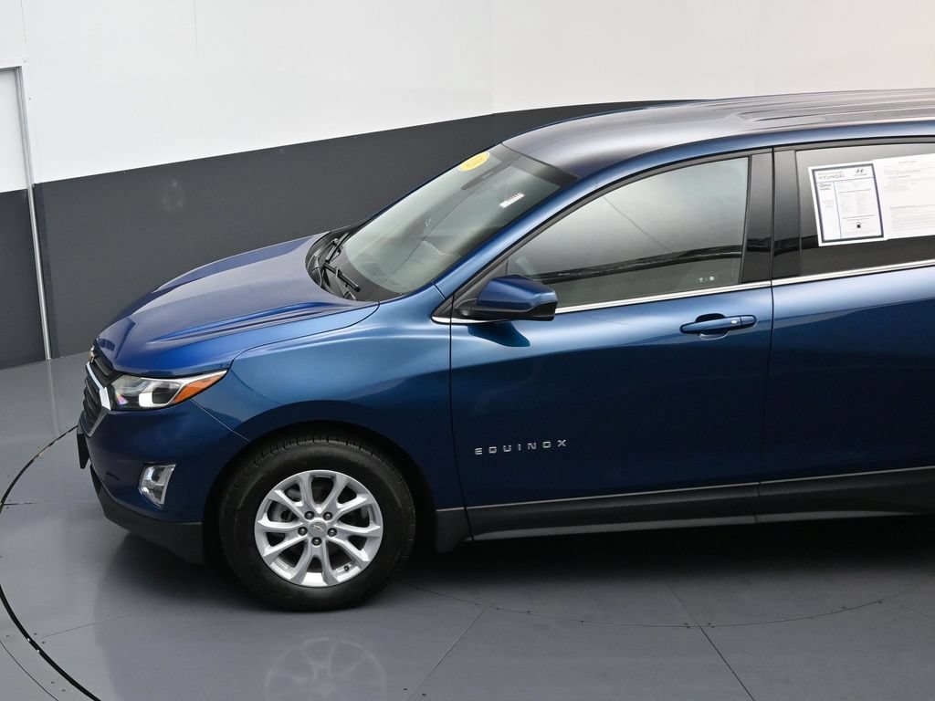Used 2020 Chevrolet Equinox LT w/ LPO, Cargo Package FWD image 19