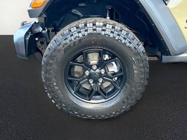 New 2026 Jeep Wrangler Willys image 19