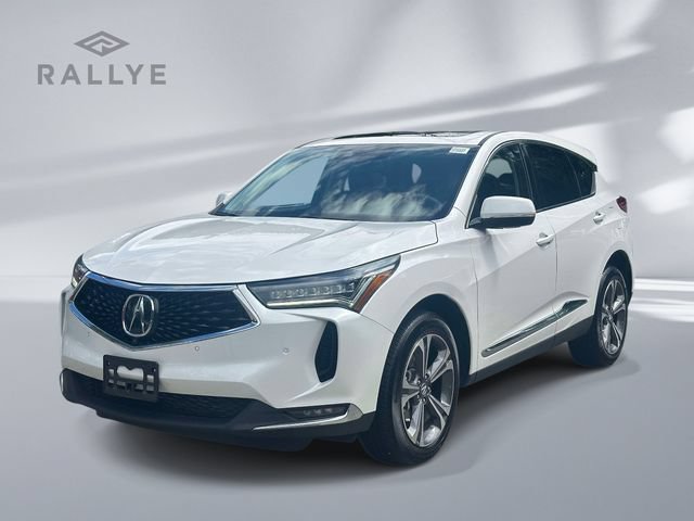 Used 2023 Acura RDX w/ Advance Package AWD/4WD image 8