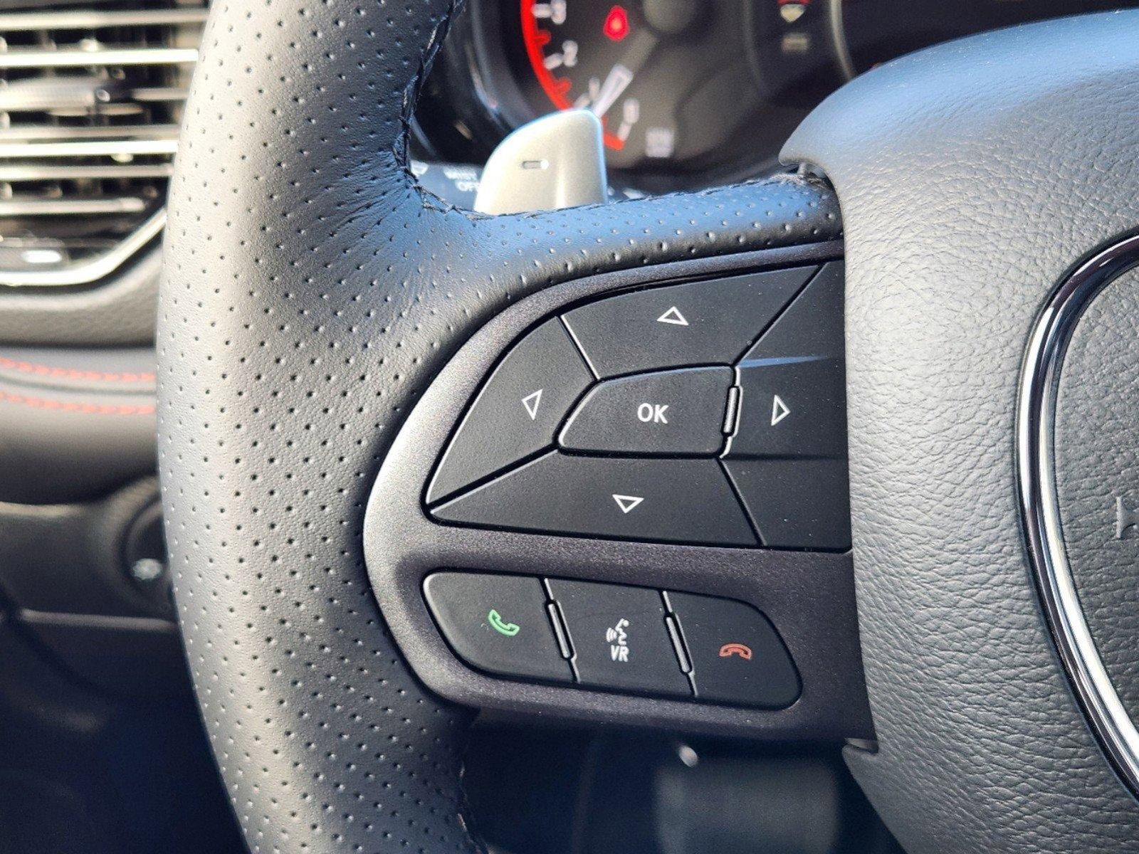 New 2025 Dodge Durango R/T w/ Blacktop Package image 24