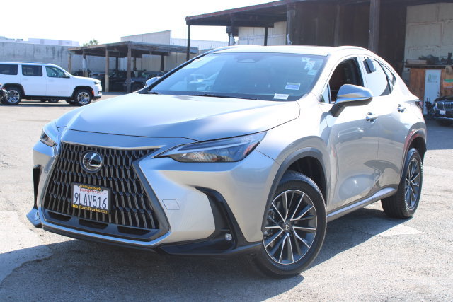 Used 2024 Lexus NX 350 AWD w/ Cold Area Package image 8