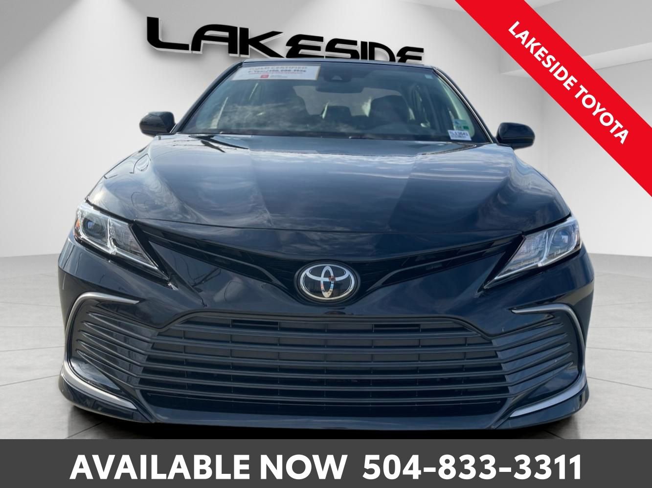 Certified 2023 Toyota Camry LE image 10
