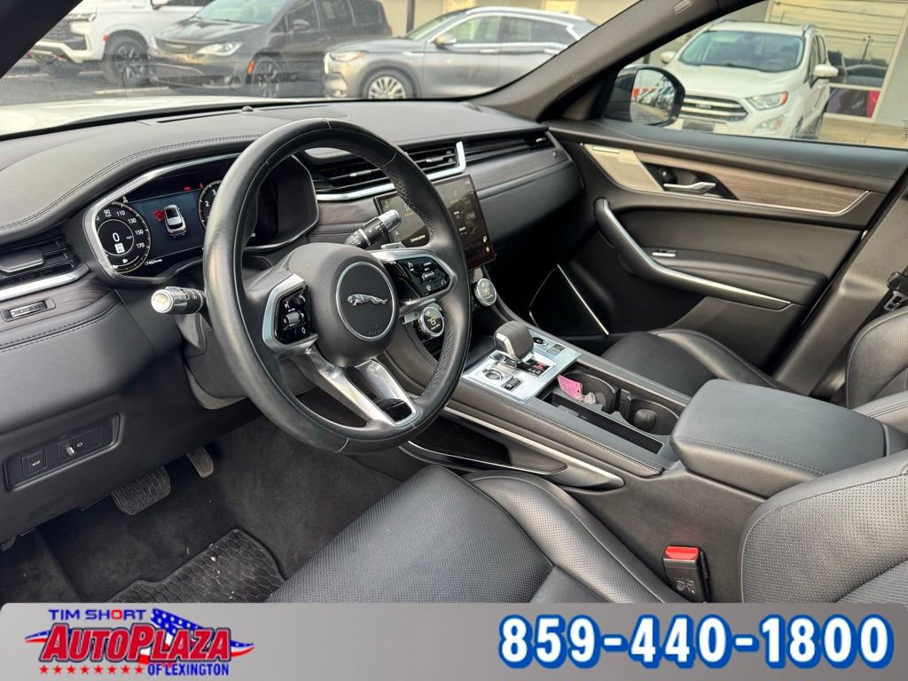 Used 2021 Jaguar F-PACE S image 3