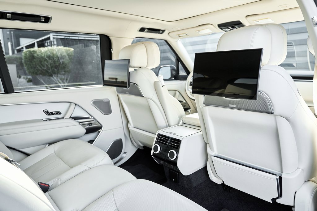 Used 2024 Land Rover Range Rover SV image 41
