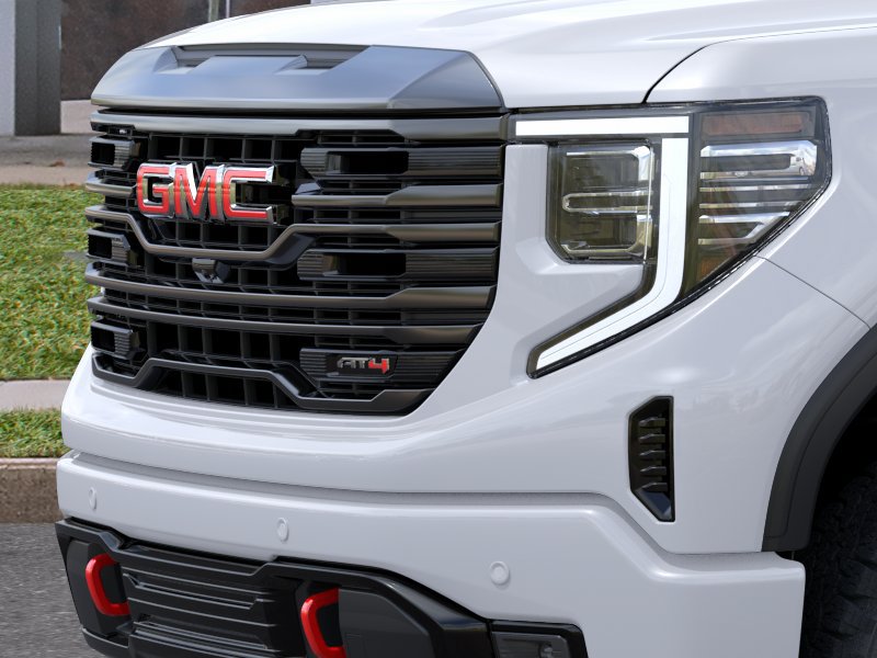 New 2026 GMC Sierra 1500 AT4 w/ AT4 Premium Package AWD/4WD image 13