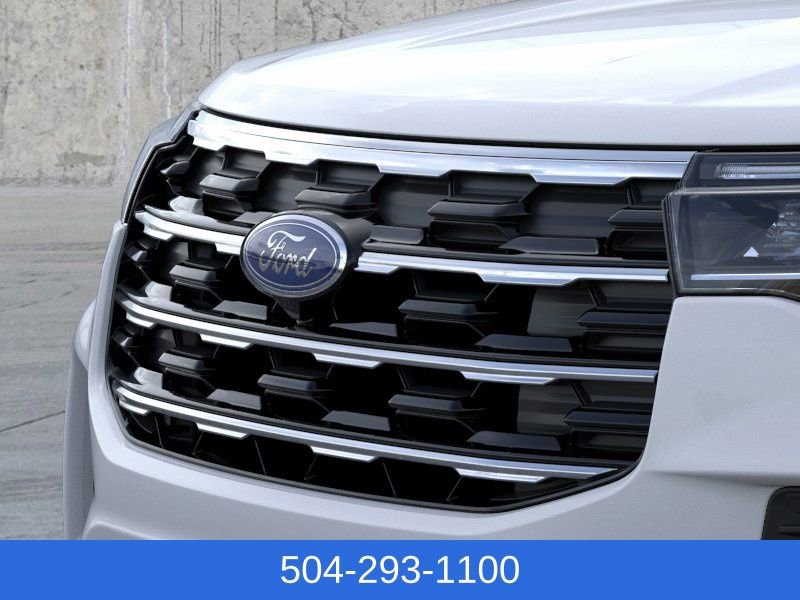 New 2026 Ford Explorer Active image 17