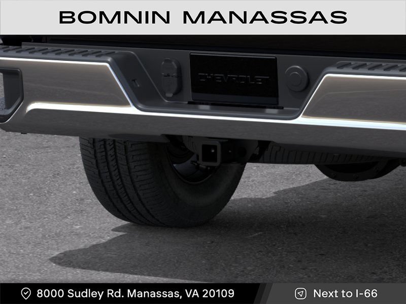 New 2026 Chevrolet Silverado 1500 LT AWD/4WD image 14