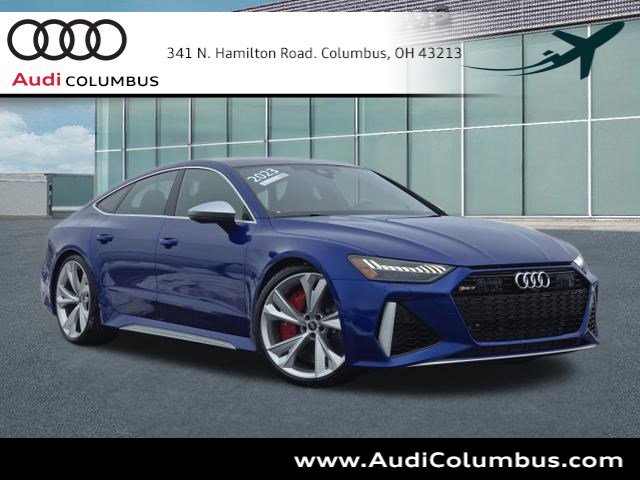 Certified 2023 Audi RS 7 Sportback image 1