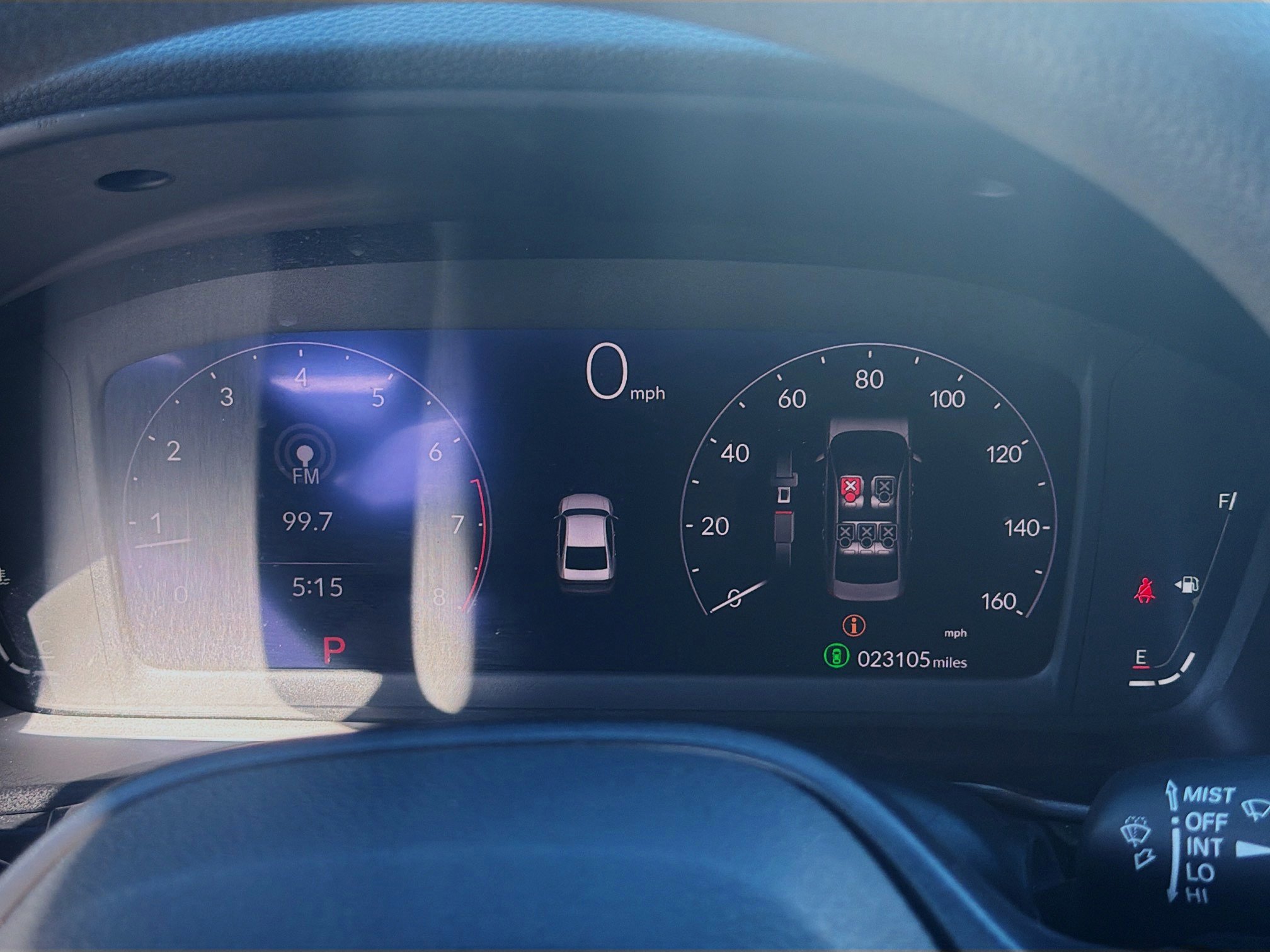 Used 2023 Honda Accord EX image 11