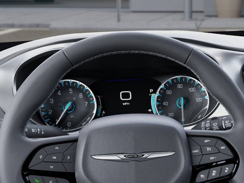 New 2026 Chrysler Pacifica Select w/ S Appearance Package FWD image 18