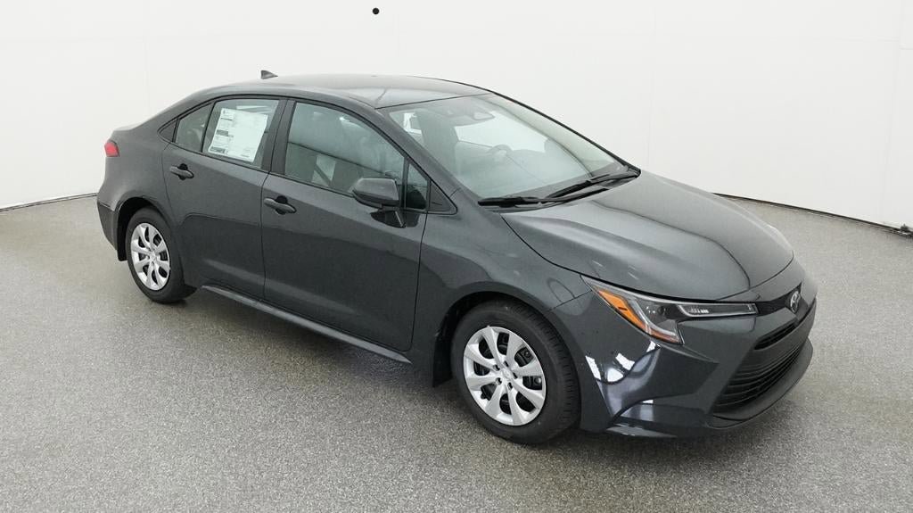 New 2026 Toyota Corolla LE FWD image 25