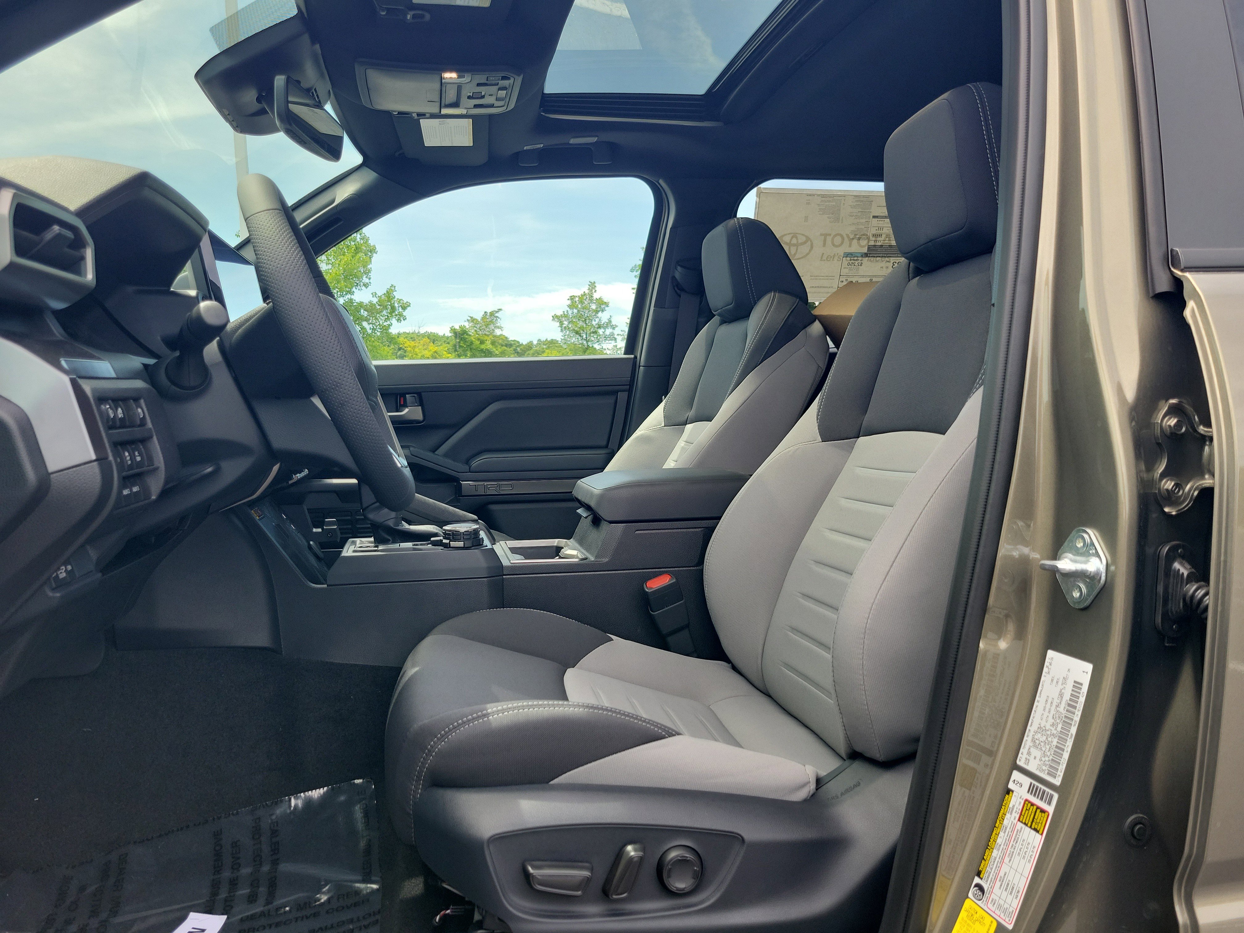 New 2026 Toyota Tacoma TRD Sport AWD/4WD image 23